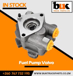 Fuel Pump Volvo