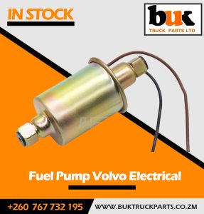 Fuel Pump Volvo Electrical