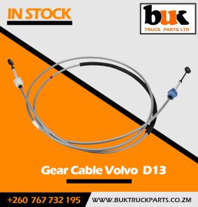 Gear Cable Volvo D13