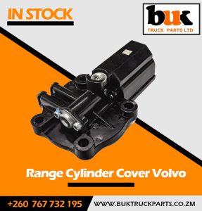 Range Cylinder Cover Volvo